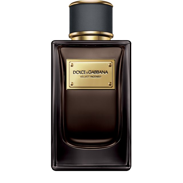фото Парфюмерная вода velvet collection incenso dolce & gabbana