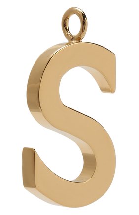 Женские подвеска для сумки alphabet key CHLOÉ золотого цвета по цене 0 руб., арт. CHC15WK00SCB79DA | Фото 2 Женские подвеска для сумки alphabet key CHLOÉ золотого цвета, арт. CHC15WK00SCB79DA | Фото 2 (Ошибки технического описания: Нет высоты, Нет глубины; Материал: Металл; Кросс-КТ: брелок-сумка; Статус проверки: Проверено, Проверена категория)