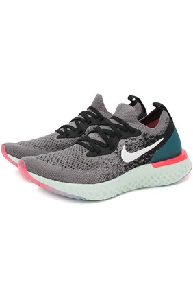 Кроссовки Nike Epic React Flyknit | Фото №1 Кроссовки Nike Epic React Flyknit | Фото №1