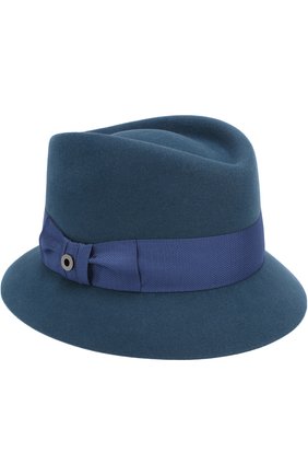 Фетровая шляпа Oval Hat | Фото №1 Фетровая шляпа Oval Hat | Фото №1