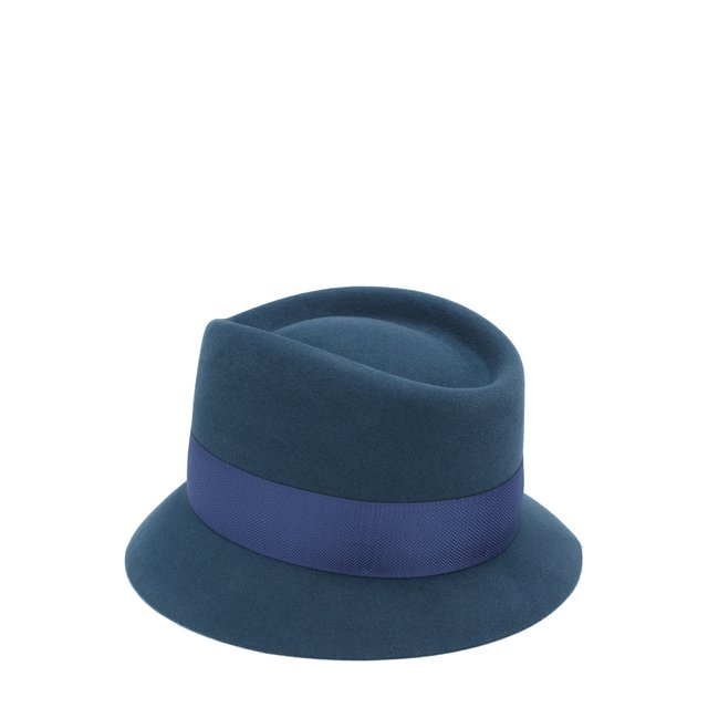 Фетровая шляпа Oval Hat Loro Piana FAI2730 Фото 2