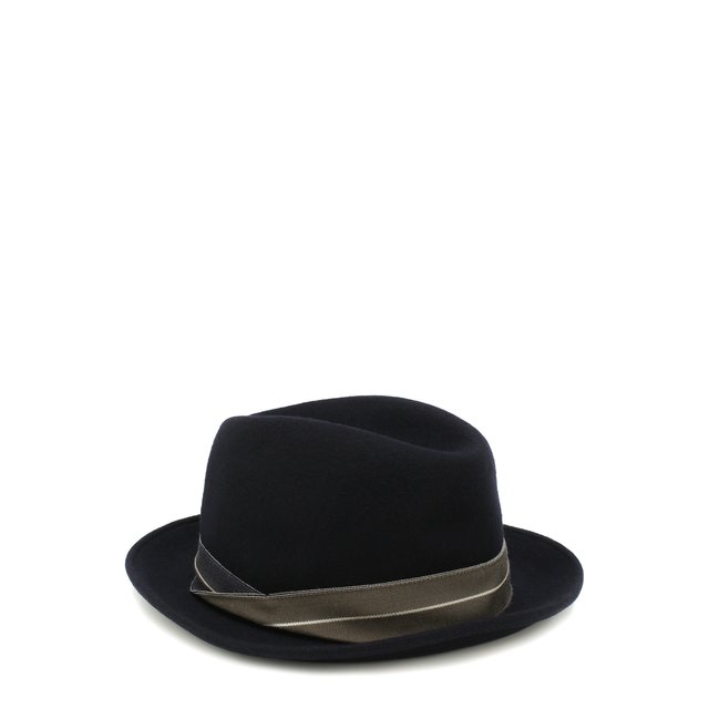 Шерстяная шляпа Giorgio Armani 4669937