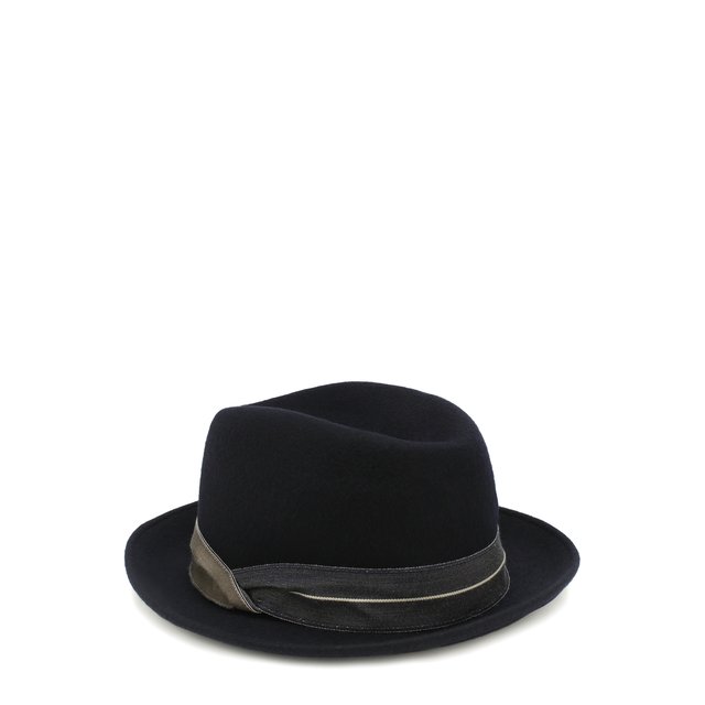 Шерстяная шляпа Giorgio Armani 4669937