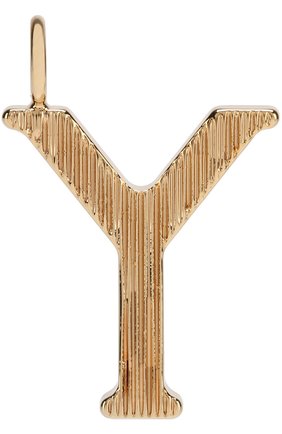 Женские подвеска для сумки alphabet key CHLOÉ золотого цвета по цене 3080 руб., арт. CHC16AK03YCB79DA | Фото 1 Женские подвеска для сумки alphabet key CHLOÉ золотого цвета, арт. CHC16AK03YCB79DA | Фото 1