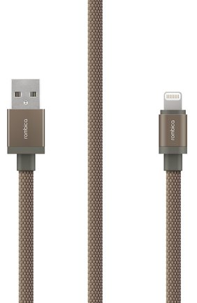 Кабель Link USB/Lightning Rombica, цвет , арт. CB-LK02 в ЦУМ | Фото №1 Кабель Link USB/Lightning Rombica | Фото №1
