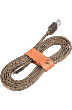 Кабель Link USB/Lightning Rombica, цвет , арт. CB-LK02 в ЦУМ | Фото №2 Кабель Link USB/Lightning Rombica | Фото №2