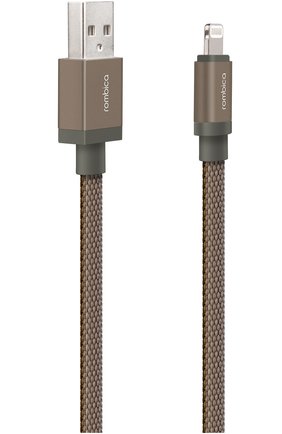 Кабель Link USB/Lightning Rombica, цвет , арт. CB-LK02 в ЦУМ | Фото №3 Кабель Link USB/Lightning Rombica | Фото №3