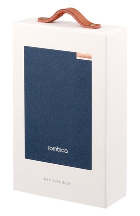 Портативный аккумулятор NEO Alfa Rombica, цвет , арт. ALF-00082 в ЦУМ | Фото №5 Портативный аккумулятор NEO Alfa Rombica | Фото №5