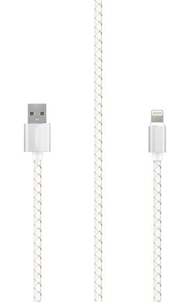 Кабель Digital IL-05 USB/Lightning Rombica, цвет , арт. CB-IL05 в ЦУМ | Фото №1 Кабель Digital IL-05 USB/Lightning Rombica | Фото №1