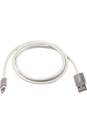 Кабель Digital IL-05 USB/Lightning Rombica, цвет , арт. CB-IL05 в ЦУМ | Фото №2 Кабель Digital IL-05 USB/Lightning Rombica | Фото №2