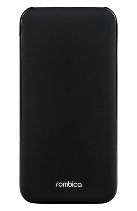 Портативный аккумулятор neo omega ROMBICA черного цвета, арт. OMBM-00001 | Фото 1 (Статус проверки: Проверена категория; Региональные ограничения белый список (Axapta Mercury): RU)