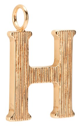 Женские подвеска для сумки alphabet key CHLOÉ золотого цвета по цене 3080 руб., арт. CHC16AK03HCB79DA | Фото 2 Женские подвеска для сумки alphabet key CHLOÉ золотого цвета, арт. CHC16AK03HCB79DA | Фото 2