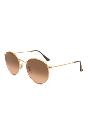 Женские солнцезащитные очки RAY-BAN коричневого цвета по цене 12500 руб., арт. 3447-9001A5 | Фото 1 Женские солнцезащитные очки RAY-BAN коричневого цвета, арт. 3447-9001A5 | Фото 1