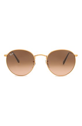Женские коричневые солнцезащитные очки Ray-Ban, арт. 3447-9001A5 купить в ЦУМ | Фото №4 Солнцезащитные очки Ray-Ban коричневые | Фото №4