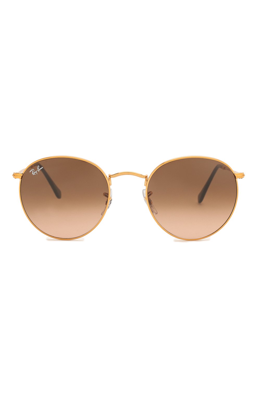 Женские солнцезащитные очки RAY-BAN коричневого цвета по цене 0 руб., арт. 3447-9001A5 | Фото 4 Женские солнцезащитные очки RAY-BAN коричневого цвета, арт. 3447-9001A5 | Фото 4 (Кросс-КТ: С/з-унисекс; Региональные ограничения белый список (Axapta Mercury): RU; Тип очков: С/з; Статус проверки: Проверено, Проверена категория; Очки форма: Круглые; Оптика Гендер: оптика-унисекс)