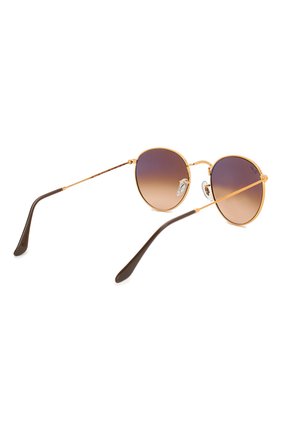 Женские солнцезащитные очки RAY-BAN коричневого цвета по цене 0 руб., арт. 3447-9001A5 | Фото 5 Женские солнцезащитные очки RAY-BAN коричневого цвета, арт. 3447-9001A5 | Фото 5 (Кросс-КТ: С/з-унисекс; Региональные ограничения белый список (Axapta Mercury): RU; Тип очков: С/з; Статус проверки: Проверено, Проверена категория; Очки форма: Круглые; Оптика Гендер: оптика-унисекс)