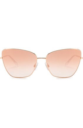 Женские золотые солнцезащитные очки Dolce & Gabbana, арт. 2208-12986F купить в ЦУМ | Фото №3 Солнцезащитные очки Dolce & Gabbana золотые | Фото №3