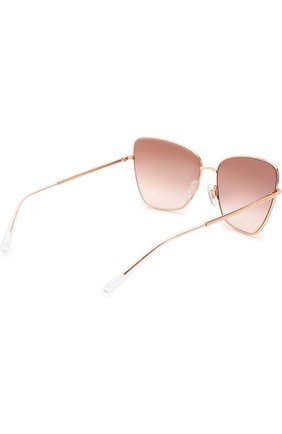 Женские золотые солнцезащитные очки Dolce & Gabbana, арт. 2208-12986F купить в ЦУМ | Фото №4 Солнцезащитные очки Dolce & Gabbana золотые | Фото №4