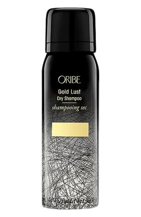 Женского сухой шампунь для волос gold lust ORIBE бесцветного цвета по цене 2550 руб., арт. OR198 | Фото 1 Женского сухой шампунь для волос gold lust ORIBE бесцветного цвета, арт. OR198 | Фото 1