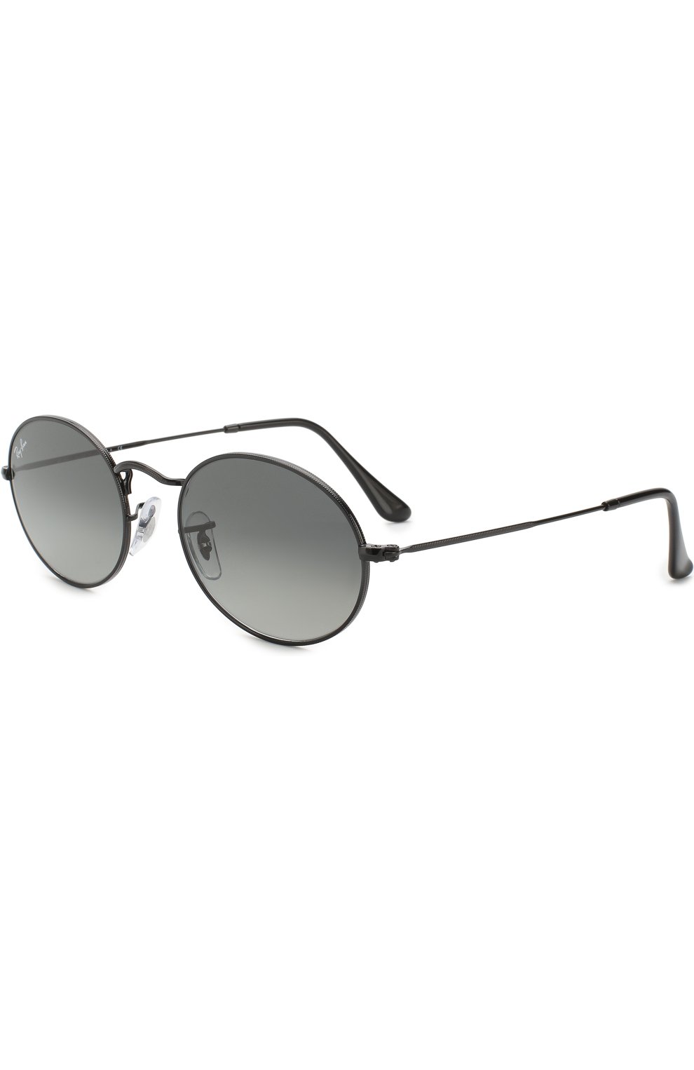 Женские солнцезащитные очки RAY-BAN черного цвета, арт. 3547N-002/71 | Фото 1