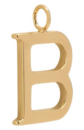 Женские подвеска для сумки alphabet key CHLOÉ золотого цвета по цене 3080 руб., арт. CHC16AK03BCB79DA | Фото 2 Женские подвеска для сумки alphabet key CHLOÉ золотого цвета, арт. CHC16AK03BCB79DA | Фото 2