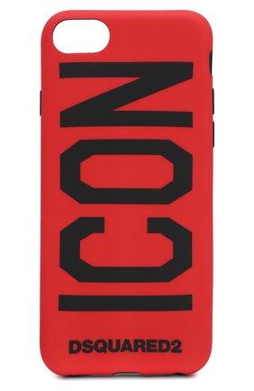 Чехол для iPhone 7/8 с принтом Dsquared2, цвет , арт. ITM4002 55000001 в ЦУМ | Фото №1 Чехол для iPhone 7/8 с принтом Dsquared2 | Фото №1