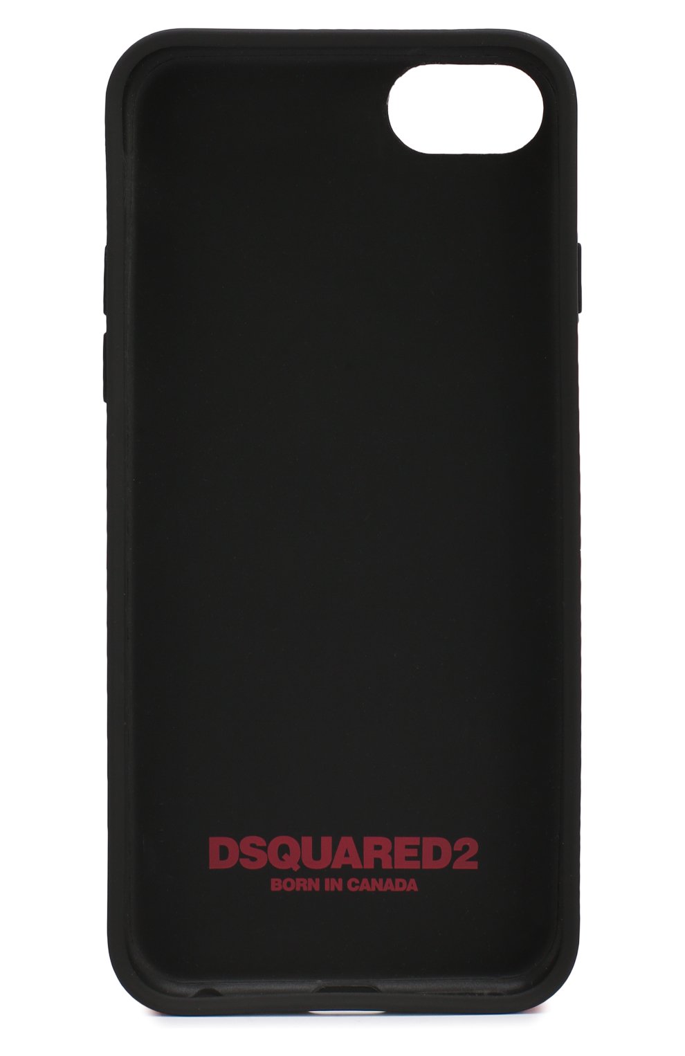 Чехол для iPhone 7/8 с принтом Dsquared2, цвет , арт. ITM4002 55000001 в ЦУМ | Фото №2 Чехол для iPhone 7/8 с принтом Dsquared2 | Фото №2