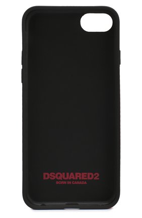 Чехол для iPhone 7/8 с принтом Dsquared2, цвет , арт. ITM4002 55000001 в ЦУМ | Фото №2 Чехол для iPhone 7/8 с принтом Dsquared2 | Фото №2