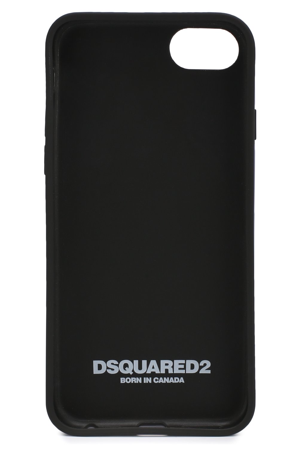 Чехол для iPhone 7/8 с принтом Dsquared2, цвет , арт. ITM4002 55000001 в ЦУМ | Фото №2 Чехол для iPhone 7/8 с принтом Dsquared2 | Фото №2
