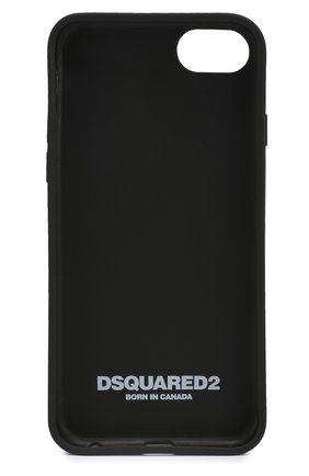 Чехол для iPhone 7/8 с принтом Dsquared2, цвет , арт. ITM4002 55000001 в ЦУМ | Фото №2 Чехол для iPhone 7/8 с принтом Dsquared2 | Фото №2