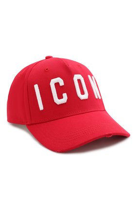 Хлопковая бейсболка Icon | Фото №1 Хлопковая бейсболка Icon | Фото №1