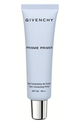 Основа под макияж Prisme Primer SPF 20b PA++, оттенок 01 голубой Givenchy, арт. P090511 в ЦУМ | Фото №1 Основа под макияж Prisme Primer SPF 20b PA++, оттенок 01 голубой Givenchy | Фото №1