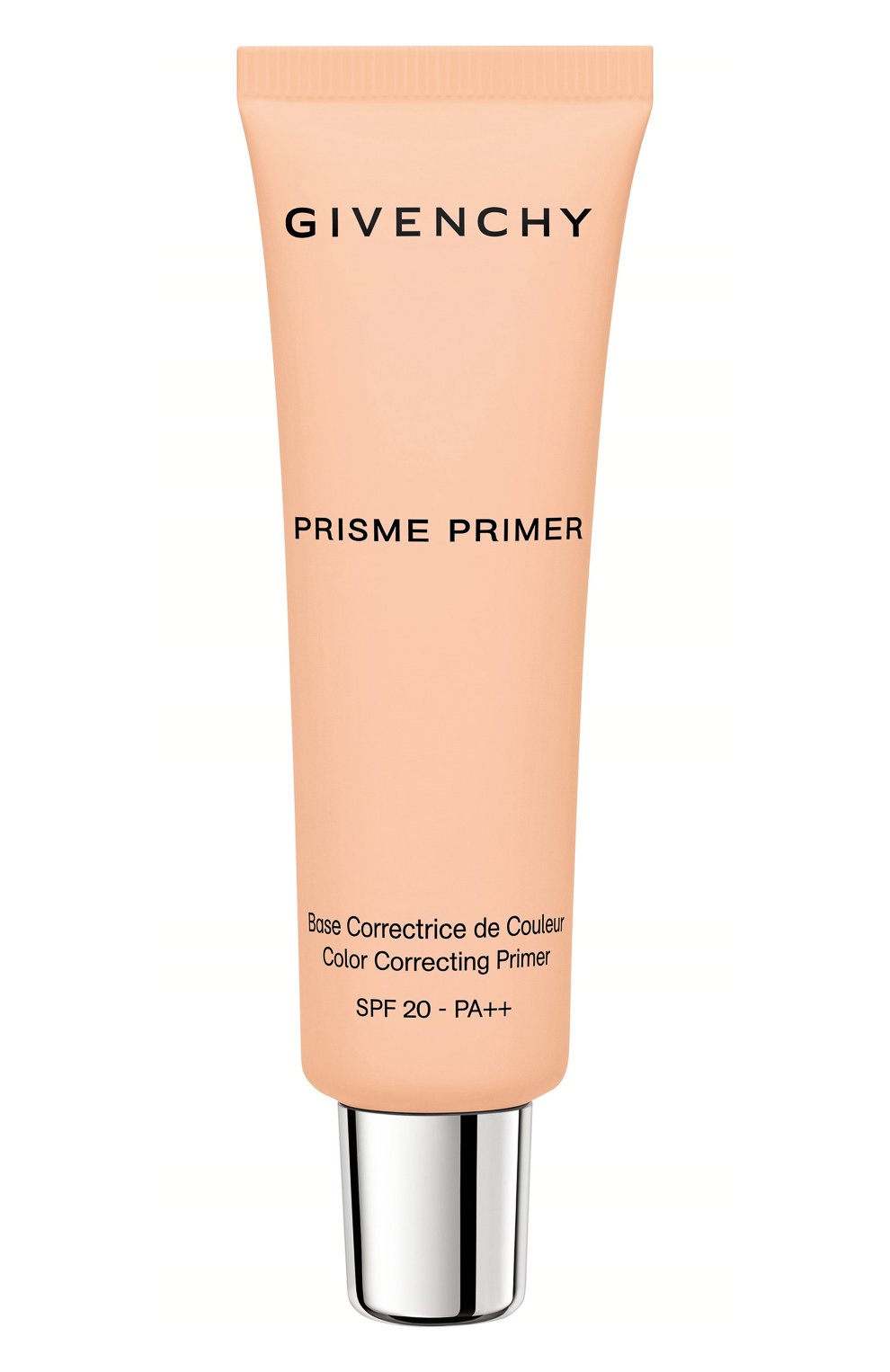 Основа под макияж Prisme Primer SPF 20b PA++, оттенок 04 персиковый | Фото №1