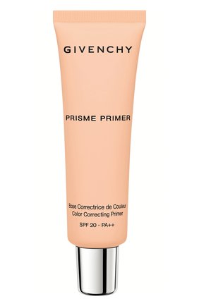 Основа под макияж Prisme Primer SPF 20b PA++, оттенок 04 персиковый | Фото №1 Основа под макияж Prisme Primer SPF 20b PA++, оттенок 04 персиковый | Фото №1