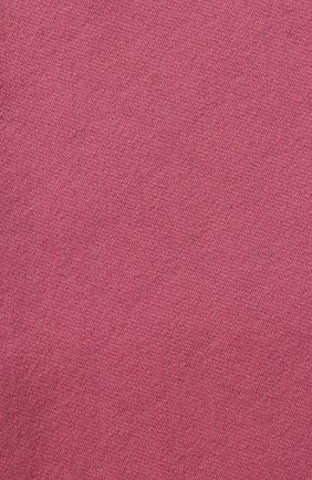 Мужские шарф из смеси шерсти и шелка GUCCI розового цвета по цене 29100 руб., арт. 528946/3G744 | Фото 2 Мужские шарф из смеси шерсти и шелка GUCCI розового цвета, арт. 528946/3G744 | Фото 2