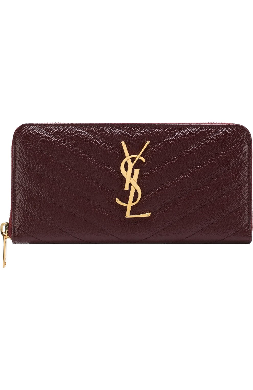 Портмоне Monogramme Saint Laurent | Фото №1