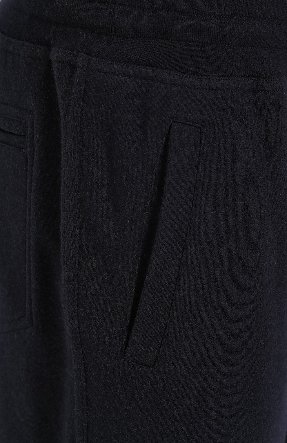Кашемировые брюки Brunello Cucinelli MTU043243G Фото 5