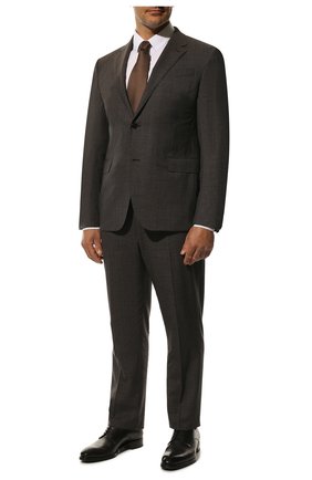 Мужская хлопковая сорочка DOLCE & GABBANA белого цвета по цене 36300 руб., арт. G5EJ0T/FUMRY | Фото 2 Мужская хлопковая сорочка DOLCE & GABBANA белого цвета, арт. G5EJ0T/FUMRY | Фото 2 (Рукава: Длинные; Длина (для топов): Стандартные; Материал внешний: Хлопок; Статус проверки: Проверено, Проверена категория; Случай: Формальный; Воротник: Кент; Принт: Однотонные; Манжеты: На пуговицах)