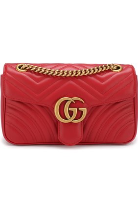 Сумка GG Marmont | Фото №1 Сумка GG Marmont | Фото №1
