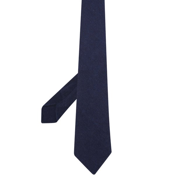 фото Кашемировый галстук kiton