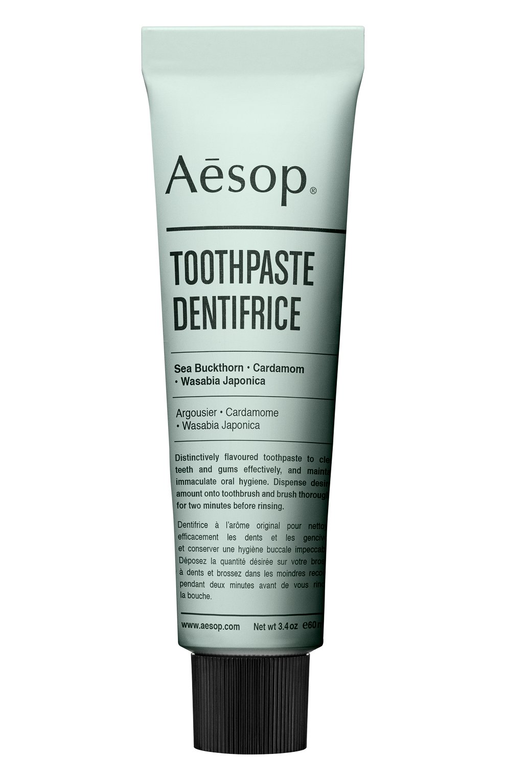 Женская зубная паста AESOP бесцветного цвета, арт. T60BS25 | Фото 1