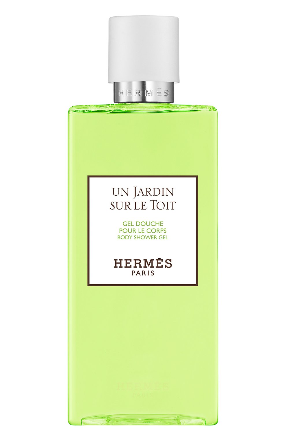 Женского гель для душа hermes jardin sur le toit HERMÈS бесцветного цвета, арт. 39486H | Фото 1