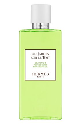 Женского гель для душа hermes jardin sur le toit HERMÈS бесцветного цвета по цене 3840 руб., арт. 39486H | Фото 1 Женского гель для душа hermes jardin sur le toit HERMÈS бесцветного цвета, арт. 39486H | Фото 1