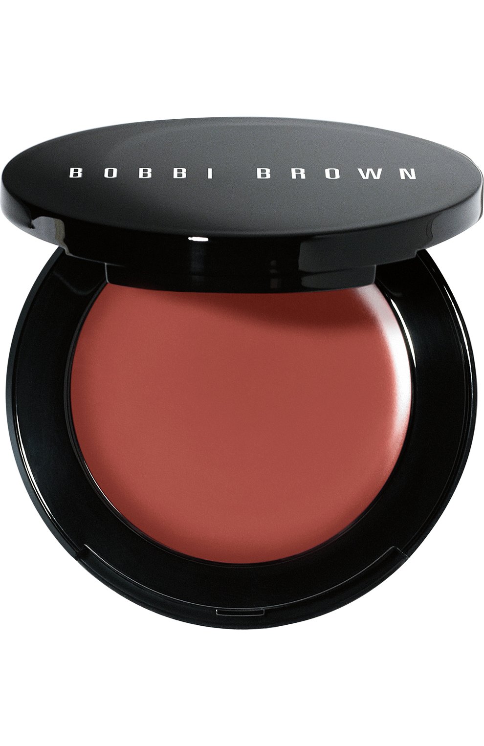 Универсальные кремовые румяна Pot Rouge, оттенок Blushed Rose BOBBI ...