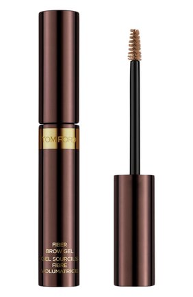 Гель для бровей fiber brow gel, оттенок taupe TOM FORD бесцветного цвета по цене 3990 руб., арт. T3W2-02 | Фото 1 Гель для бровей fiber brow gel, оттенок taupe TOM FORD бесцветного цвета, арт. T3W2-02 | Фото 1 (Статус проверки: Проверена категория)