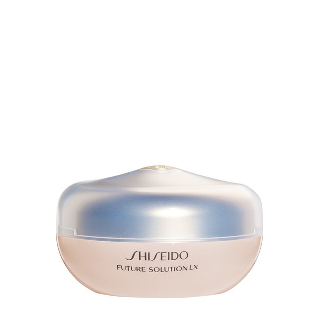 Рассыпчатая пудра с эффектом сияния Future Solution Lx Shiseido 4936049