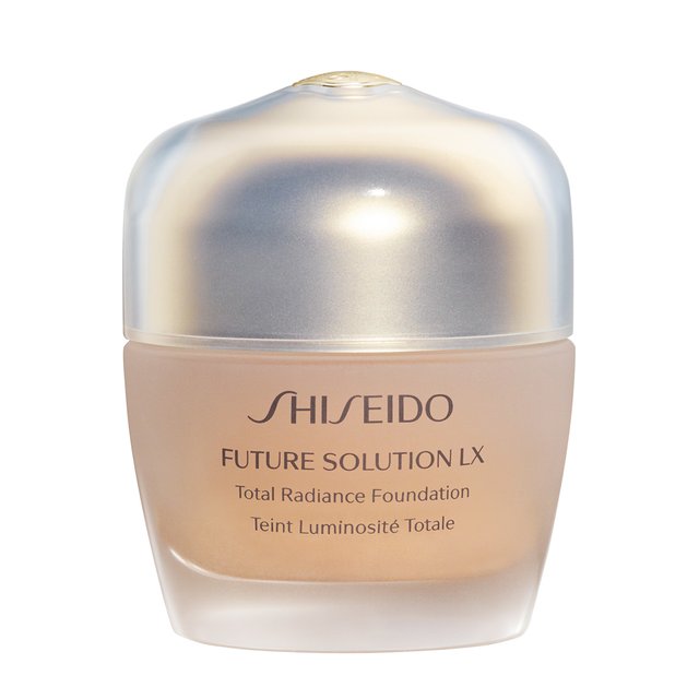 фото Тональное средство future solution lx, оттенок golden 3 shiseido