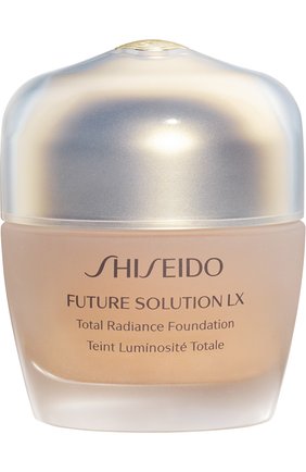 Женское тональное средство future solution lx, оттенок neutral 2 SHISEIDO бесцветного цвета по цене 6820 руб., арт. 13936SH | Фото 1 Женское тональное средство future solution lx, оттенок neutral 2 SHISEIDO бесцветного цвета, арт. 13936SH | Фото 1