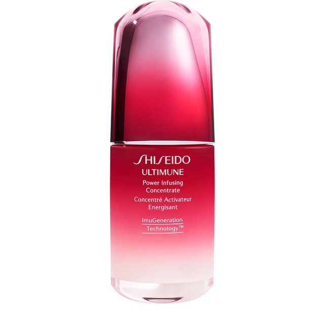 Концентрат для восстановления энергии кожи Ultimune Shiseido 4936385