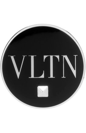 Брошь Valentino Garavani VLTN | Фото №1 Брошь Valentino Garavani VLTN | Фото №1